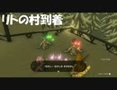 #23【ゼルダの伝説 ティアーズ オブ ザ キングダム】リトの村に到着！