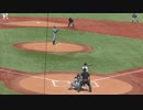 石郷岡セーフティースクイズ？上手くいかず 続く小澤もセカンドフライ（2024年4月2日 早稲田大 対 JR東日本）