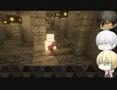 【刀剣マイクラ】暇を持て余した国広の洞窟整地-8