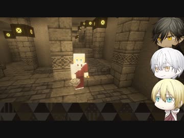 【刀剣マイクラ】暇を持て余した国広の洞窟整地-8