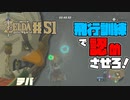 【ゼルダの伝説 BotW】#51　リトの戦士テバとの腕試し！