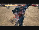 鉄拳8　リリ　　倍速尻叩き　スロー尻叩き
