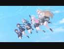 機動戦士ガンダムUC×ブルーアーカイブ