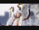 【MMD】リテラシーおわりのギャル
