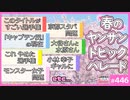 後半 中二ナイトニッポンvol.104 「ヒットするタイトルの法則」から「キャプテン翼の現在」まで〜春のヤンサントピックパレード！