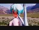 【MMDxBlender】どりーみんチュチュ【LoveOnMiku】