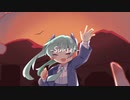 【MV】『Sunset』/  いおり  feat.初音ミク【オリジナル曲】