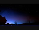 夜空に夢を伝えて Tell your dreams to the night sky 【BGM】