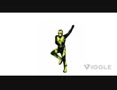 セイキンダンスを踊る仮面ライダーゼロワン
