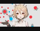 お気楽DieperTTちゃん #11【VOICEVOX実況 / Diep.io】