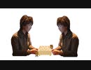 【ウメハラ誕生祭2024告知】将棋をするウメハラとウメハラ