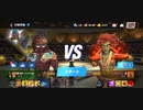 ☆88%ΩTティトゥスFOFDAziKER 100%回避蜂両ブルフェイタル最速キメラジャブアッパー２R圧倒的勝利スタンラストバイオクリティカルフック20万KO