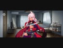 【FGO】クロ（マイルーム）妹。『無実況』