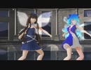 【東方MMD】最強デュオ、スタチルでロウワー