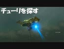 #25【ゼルダの伝説 ティアーズ オブ ザ キングダム】チューリ捜索隊(1人)！