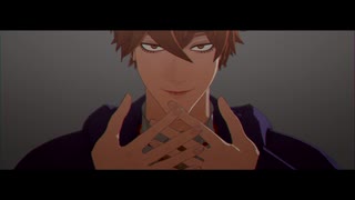 【MMDJB】Who?【真経津晨】