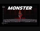 【MMDツイステ】MONSTER【エース】