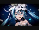 【MMD】QUEEN / Sour式初音ミク -Breath You-【1080p】