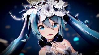 【MMD】QUEEN / Sour式初音ミク -Breath You-【1080p】