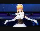【COM3D2】デフォ凛デレメイドさんで「mainly priority」