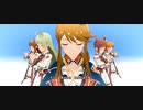 #所恵美生誕祭2024 【2024年4月15日は】 「Crossing!」 ミリシタ 5人ライブMV 恵美・エレナ・琴葉・亜利沙・可奈 【恵美の誕生祭】