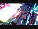 【MMD】ROUTE 23 / 初音ミク 江風  弱音ハク 重音テト 巡音ルカ 山風【カメラ配布】