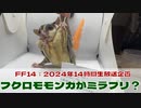 【#FF14】【 #フクロモモンガ 】2024年14時間生放送：ミラプリ企画メイキング動画
