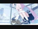 【ブルーアーカイブ The Animation】ノンクレED「真昼の空の月」【ブルアカTVアニメ】