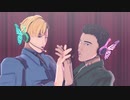 【MMDブレイバーン】双炎のmagnet