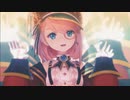 【原神MMD/Genshin Impact】ラビットホール【シャルロット】fix