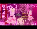 無音投稿お知らせ本編YouTube⑧ 2024年ホワイトデーストーリー＊よければタイトルの番号順に見てね＊オリキャラMMD(大人レジェン、リン、ギン　女装)さくら〜〜