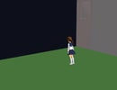 【モブ子】ＭＭＤで遊んでみた【不可侵領域】