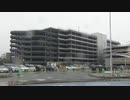 「イメージは博多織」建築家・隈研吾さんが外装を監修　収容台数が約2倍になった福岡空港の新しい立体駐車場がお披露目