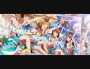 真夏のダイヤ☆／田中琴葉、萩原雪歩、双海真美、百瀬莉緒