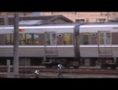 JR豊岡駅に入線する223系5500番台