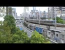 JR元町駅を通過する223系