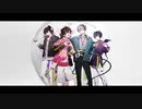 For my Stella（ParadoxLive VISTY） /Shachi×逆戟シャチ×猫魔テン×山田ぴよ汰