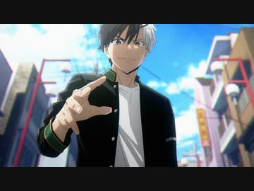 WIND BREAKER 第1話「サクラとフウリン」