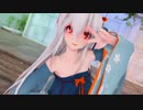 【MMD】今ちょっとだけ話題の神様【弱音ハク】