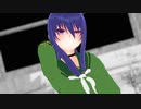 対魔忍MMD 秋山凜子　トリコロージュ