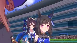 ウマ娘 プリティーダービー　チャンピオンズミーティング MILE