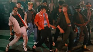 Michael Jackson - Beat It