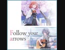 【ｄ４ｄｊ】Follow your arrows　原曲　expert