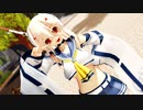 【MMDアズールレーン】お胸が成長した綾波に「ハッピートラップ」を踊ってもらいました【らぶ式】