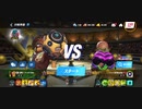 ☆92%ΩTティトゥスソロ派A15Lucky84%回避スタン不可ブルフェイタル最速キメラジャブアッパー 1R圧倒的勝利CKO連続バイオクリティカルフック45万43万CKO