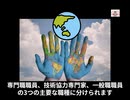 国際公務員ってどんな仕事なの