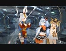 【メカ×美少女】ハロウィンイタズラ計画【シャンドラ】