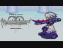 リク戦1戦目 キングダムハーツ チェインオブメモリーズ 実況プレイ