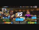 ☆88%ΩTティトゥスソロ派A15Lucky84%回避 All MAX蜂スタン不可フェイタル最速キメラジャブアッパー 1R圧倒的勝利バイオクリティカルフック38万蜂瞬殺素BCF23万KO