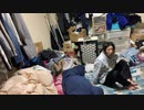 吉井和哉 WINNERでアシュタンガヨガ※ふらふらしながら
